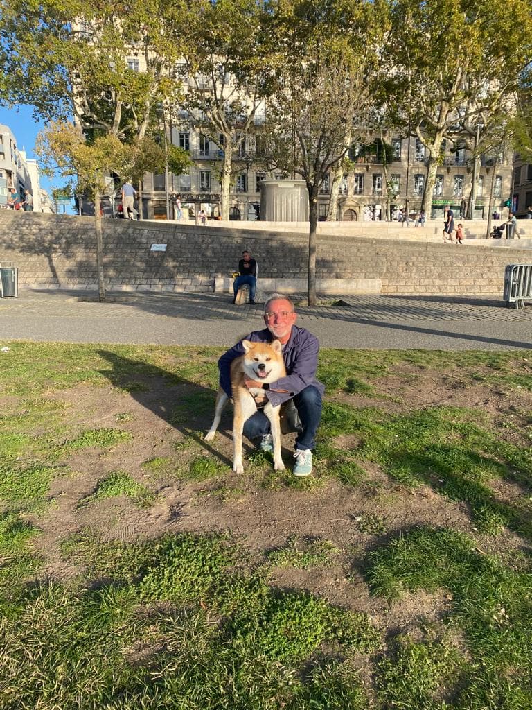 Tao et son maitre
